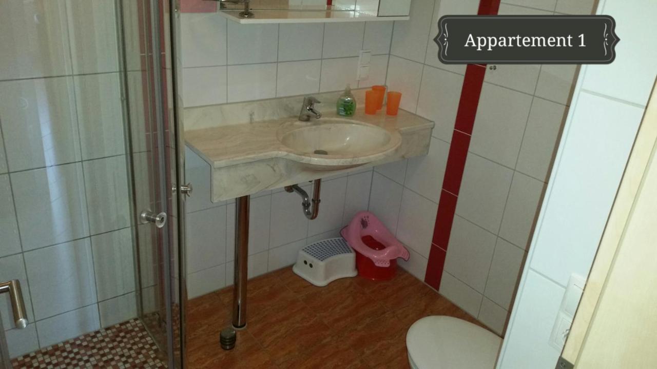 Apartment mit 1 Schlafzimmer - 1