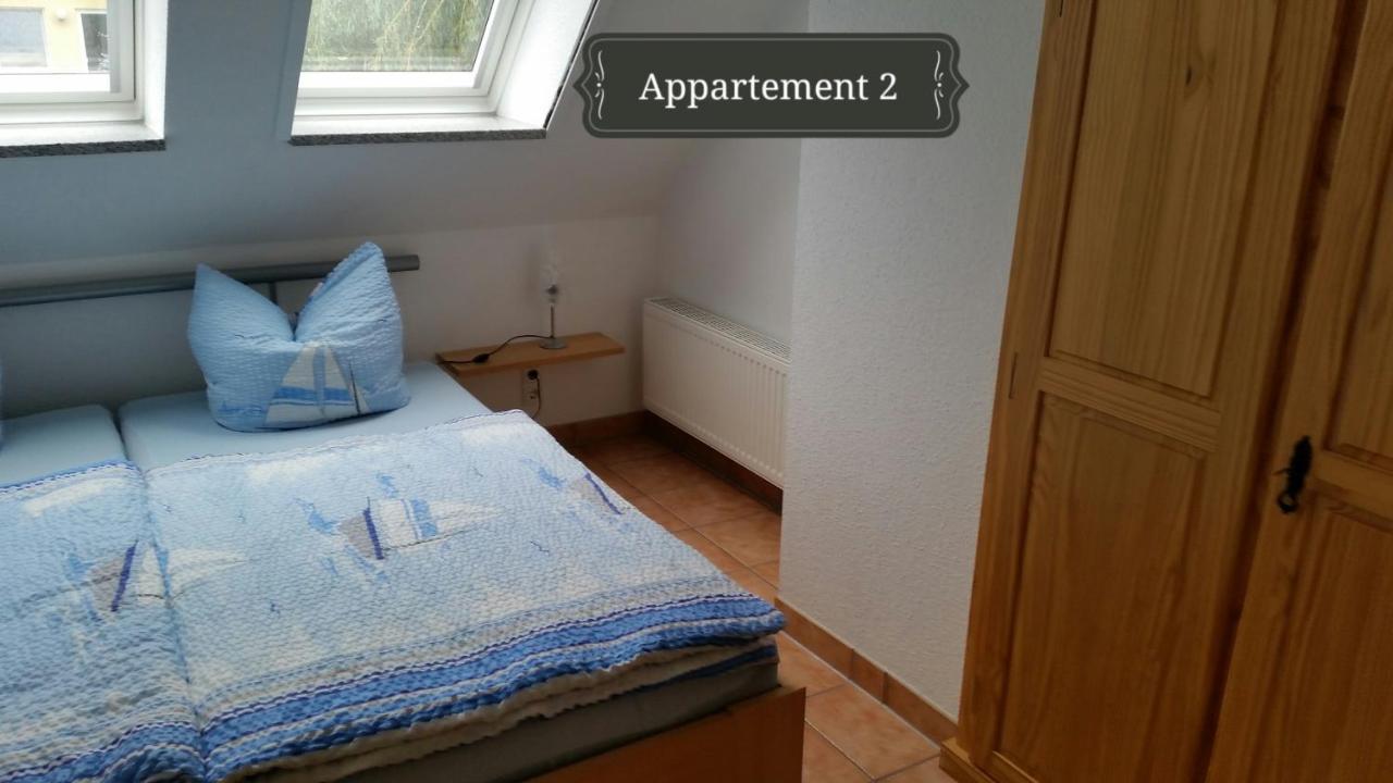 Apartment mit 1 Schlafzimmer – 2