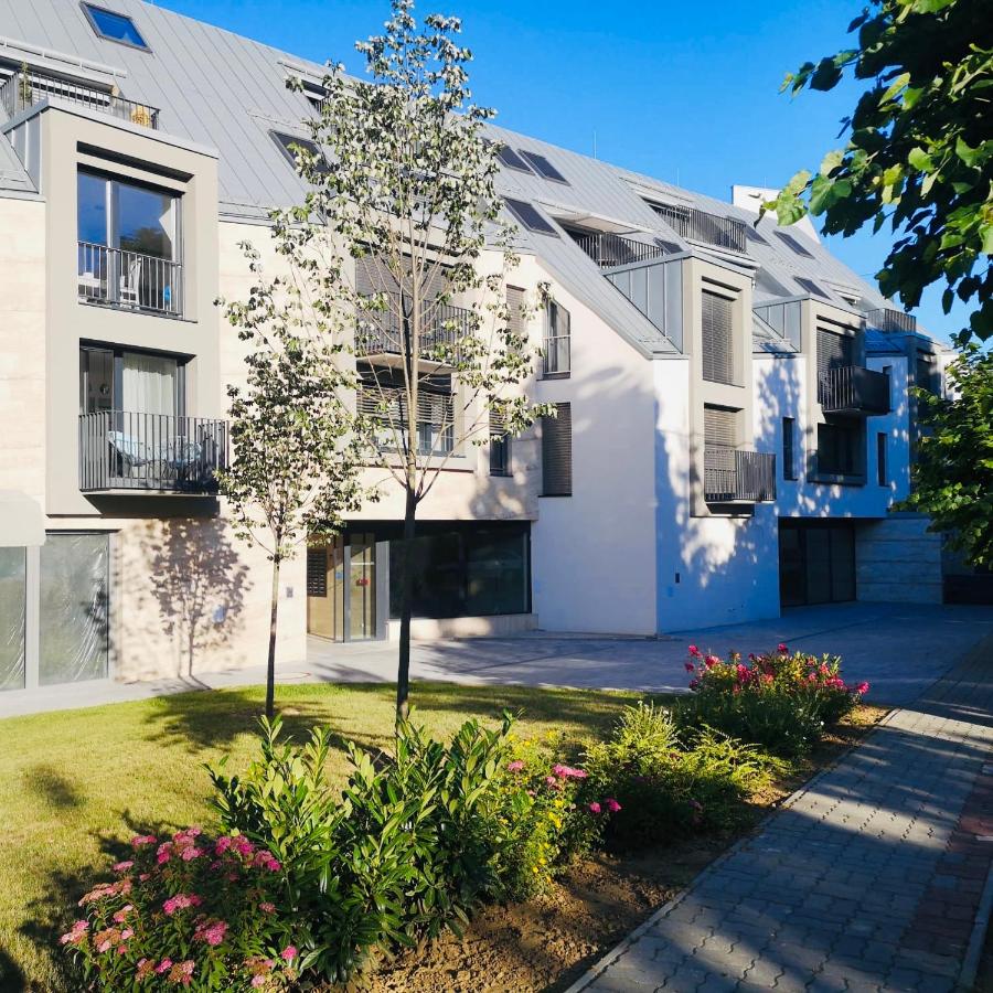Lilie Appartement in Hévíz mit Tiefgarage, new and modern - B&B