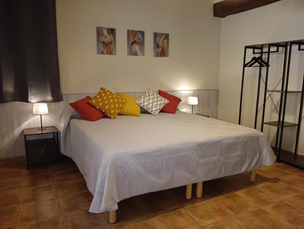 B&B Beseit / Beceite - Apartamento Burgués - Bed and Breakfast Beseit / Beceite