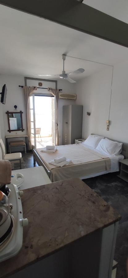 Studio with Sea View (2 Adults)