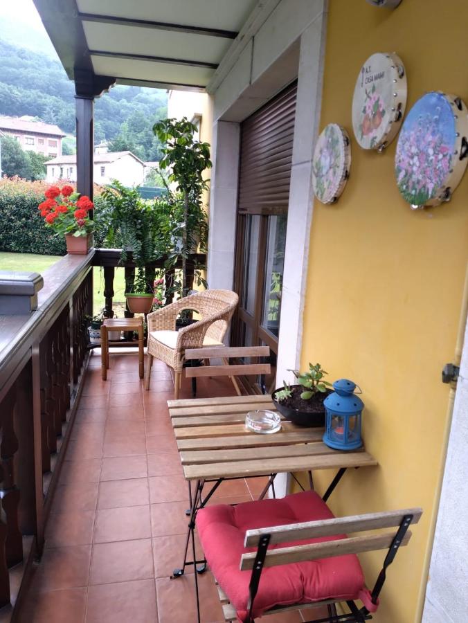 Apartamento Vacacional Mami - Bed and Breakfast Cangas de Onís