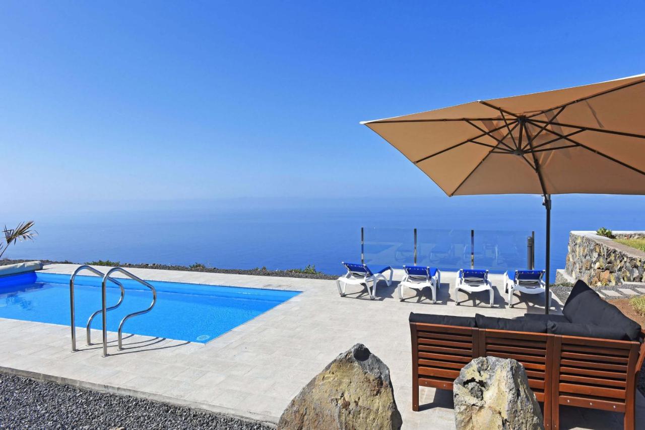 Villa de la Luz - Ferienwohnung Tijarafe