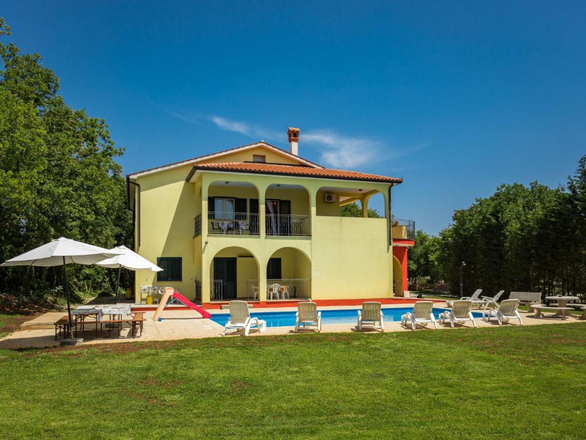 B&B Labin - Holiday Home Villa Tanne - LBN427 by Interhome - Bed and Breakfast Labin