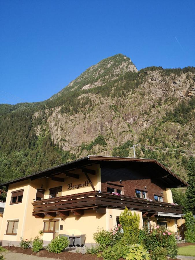 Appartements Bergwelt - Ferienwohnung Oetz