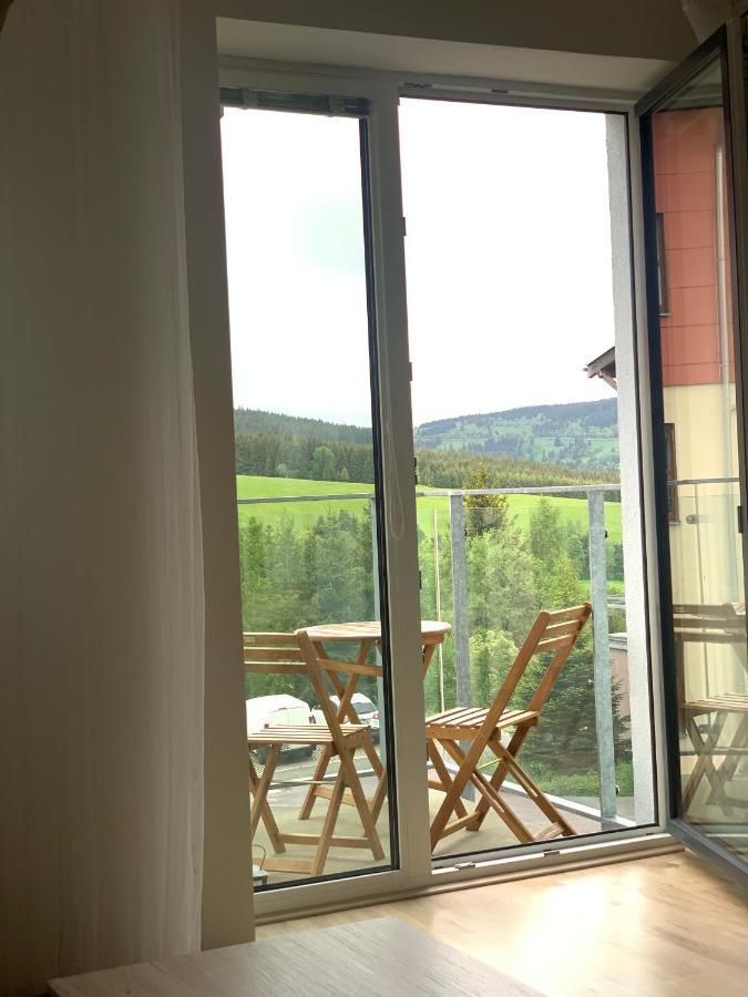 Apartmány VIA Klínovec - B&B Loučná pod Klínovcem