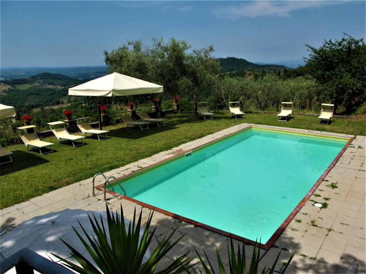 B&B Linari - Apartment Rustico by Interhome - Bed and Breakfast Linari