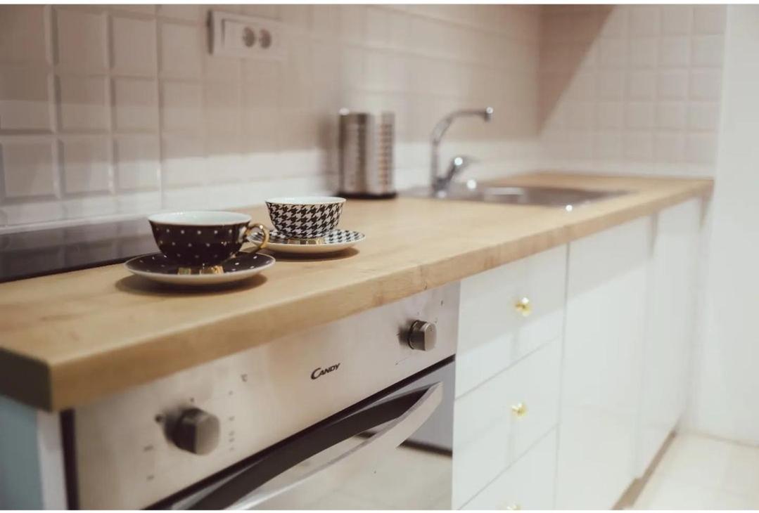 Appartement met 1 Slaapkamer