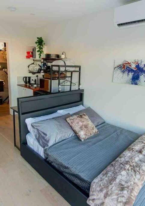 Apartamento de 1 dormitorio