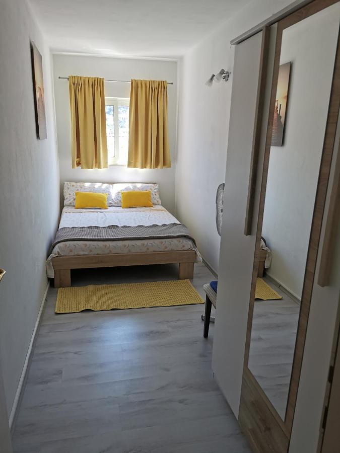 Two-Bedroom Apartment with Balcony and Sea View
