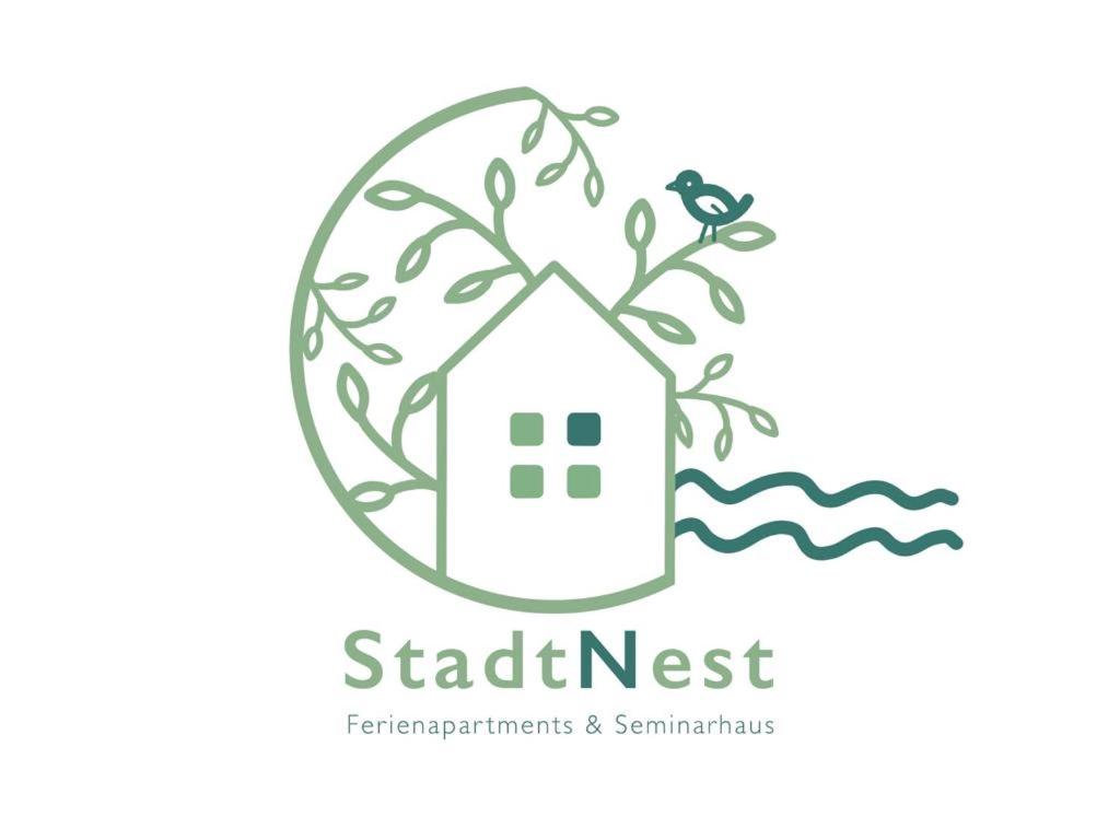 Stadtnest Malchow - für 2-12 Personen in der Inselstadt - Mecklenburgische Seenplatte - Ferienwohnung