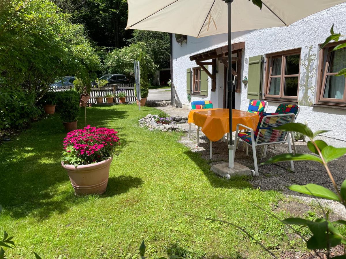 Ferienwohnung Wasserfall - Bed and Breakfast Schliersee