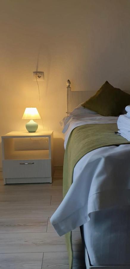 Apartamento con vistas al jardín