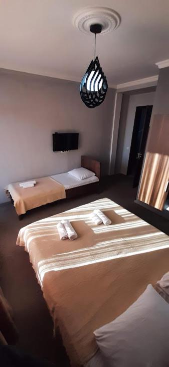 Standard Triple Room with Sea View