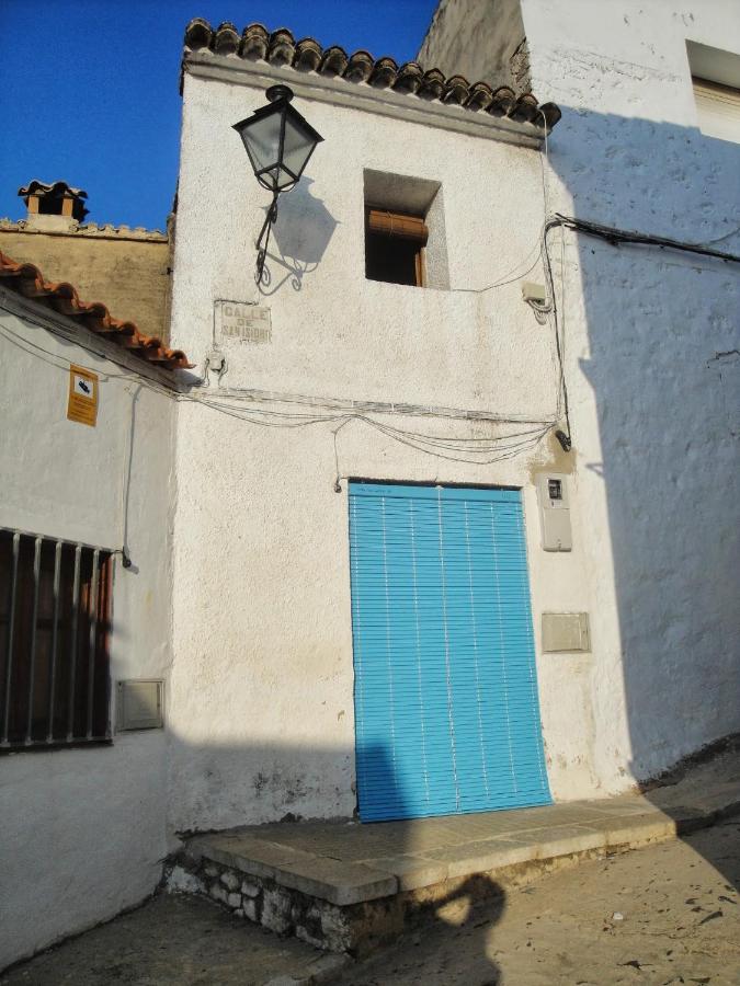 Casa de Pueblo - Costa Blanca - Ferienwohnung