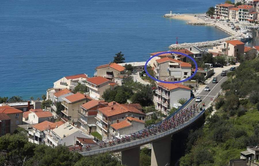 Apartman Dado Podgora - Chambres d'hôtes Podgora