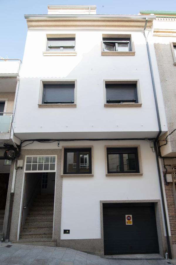 Apartamento reformado en Portonovo - Chambres d’hôtes Portonovo