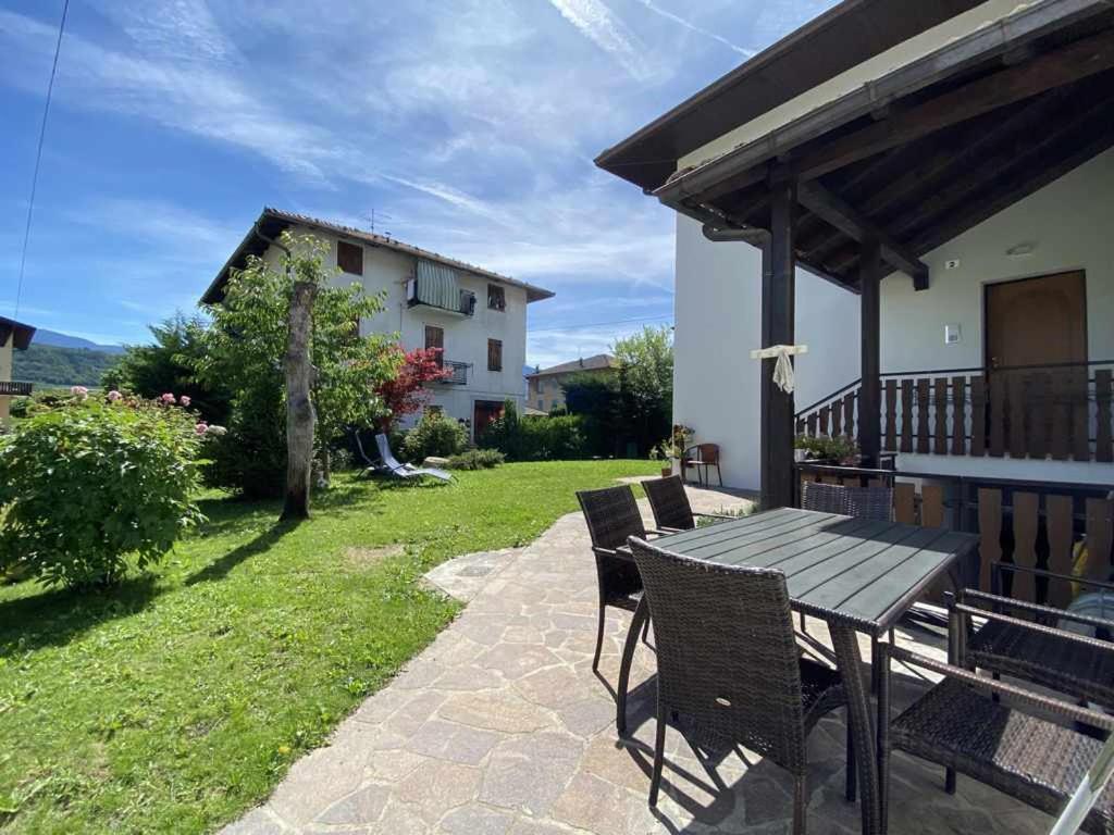 Casa del Tempo Rosa Tassullo OSPITAR - B&B