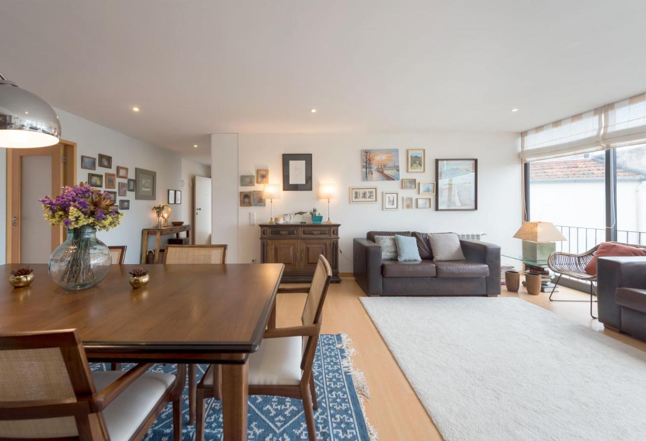 Between River and Sea Porto Apartment - B&B Oporto