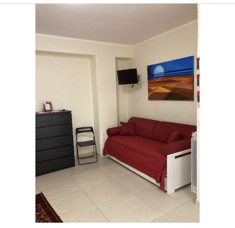 Stanza Sole - Chambres d'hôtes Ragalna