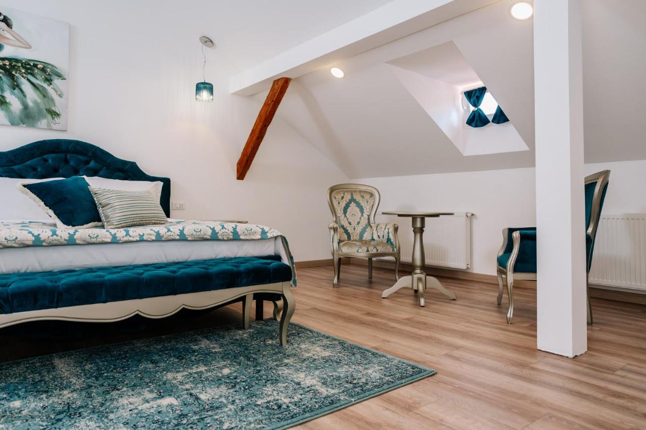 Chambre Double Deluxe