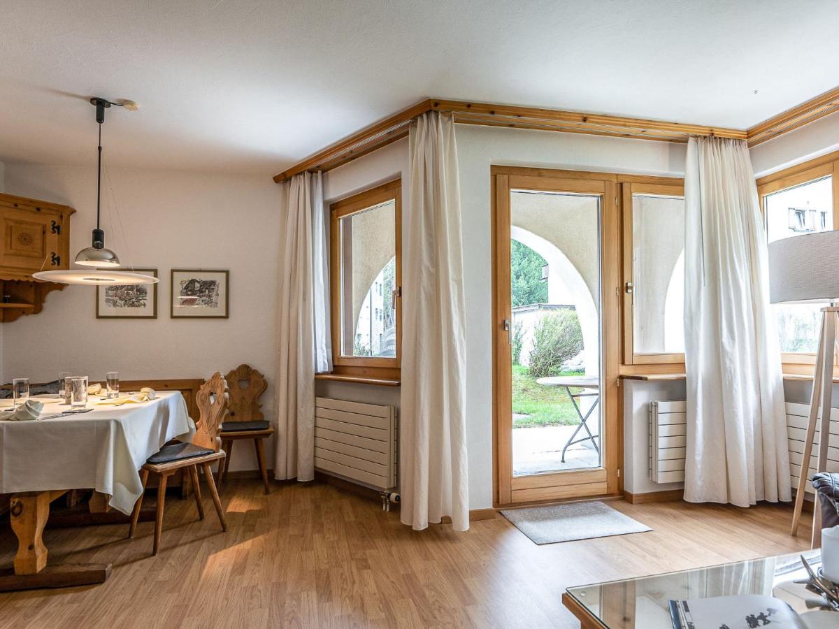 B&B Sils-Segl Maria - Apartment Chesa Auricula 1-1 by Interhome - Bed and Breakfast Sils-Segl Maria