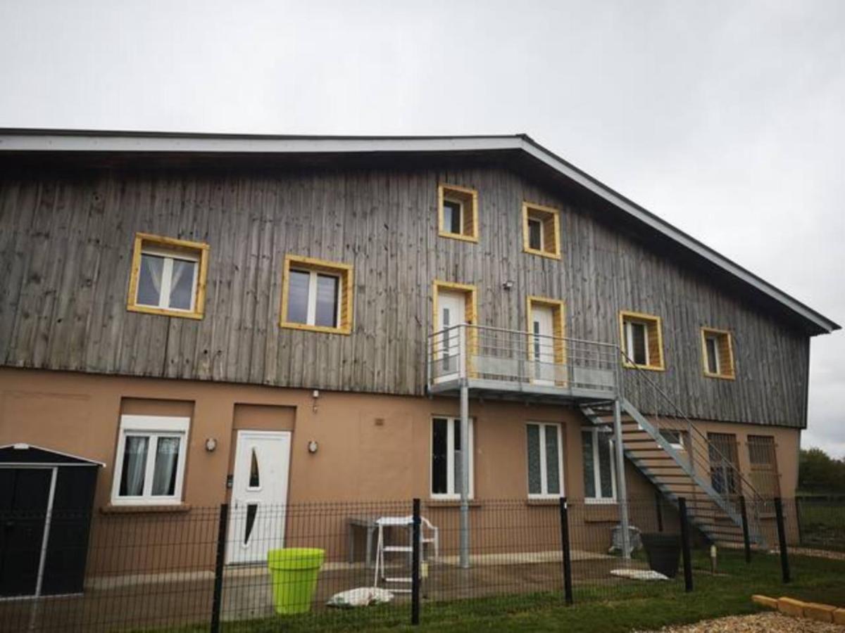 Appartement A neuf style scandinave - B&B