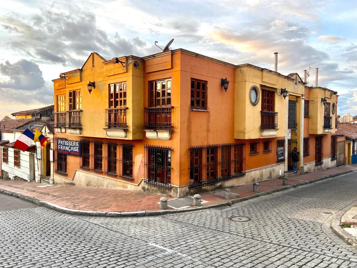 Xia Xue House La Candelaria - Bogotá 360 city view - B&B