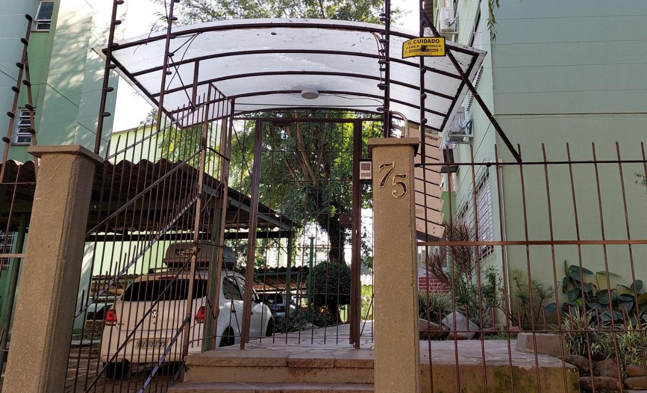 AP201 - Apartamento Top, 3 quartos confortáveis - Ferienwohnung Porto Alegre