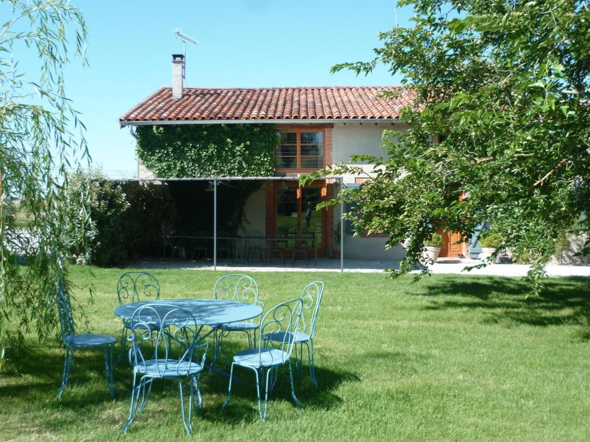 B&B La Ferme de Loubens - B&B