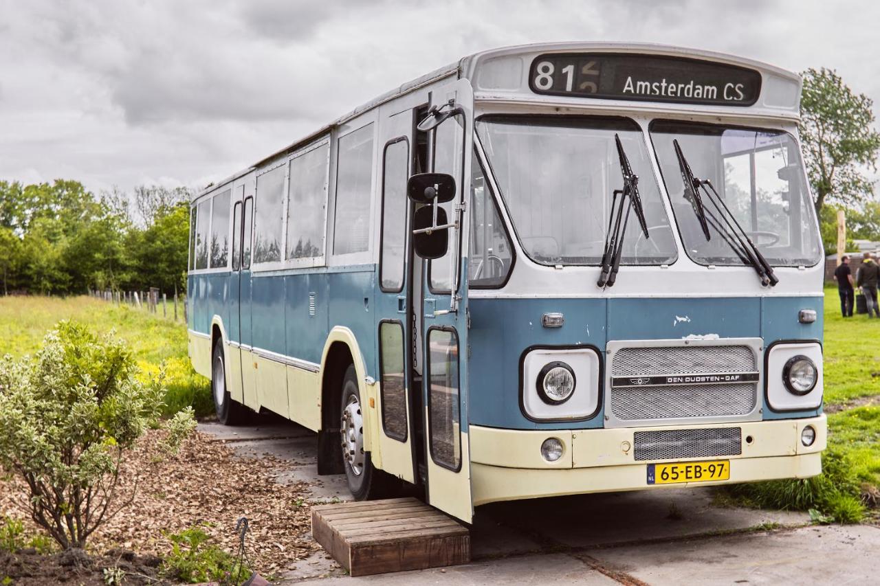 Beachbus Terra Incognito - Ferienwohnung