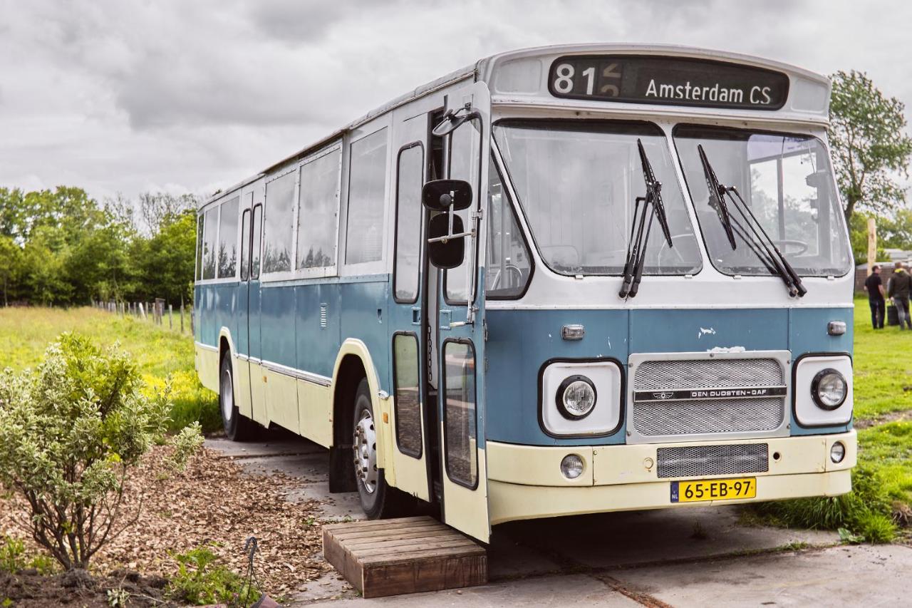 B&B Westerland - Beachbus Terra Incognito - Bed and Breakfast Westerland