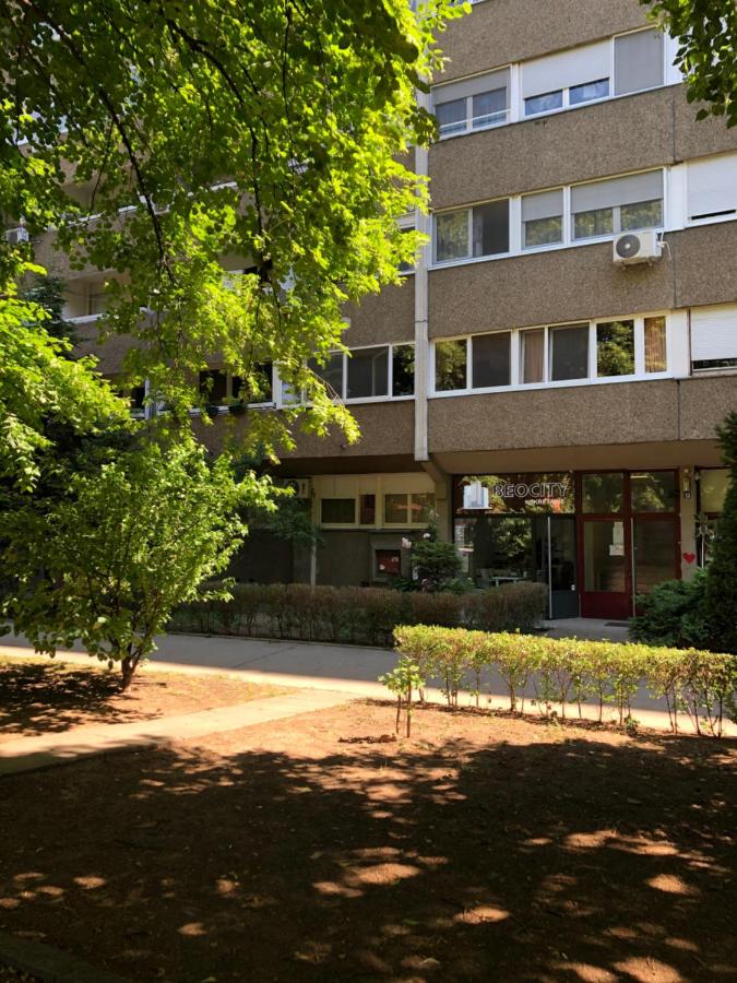 Apartment GREEN - Ferienwohnung Belgrad