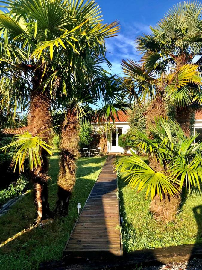 Agréable suite - Bassin Arcachon - Ferienwohnung