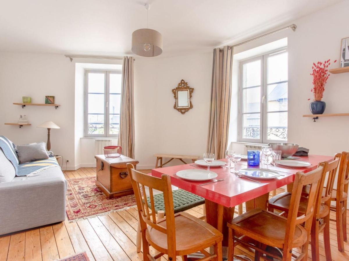 B&B Cancale - Apartment La Cancalaise by Interhome - Bed and Breakfast Cancale