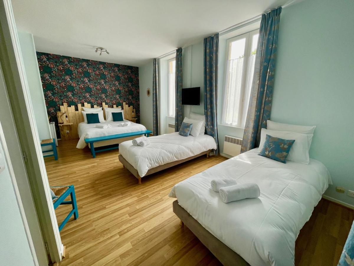 Comfort Quadruple Room