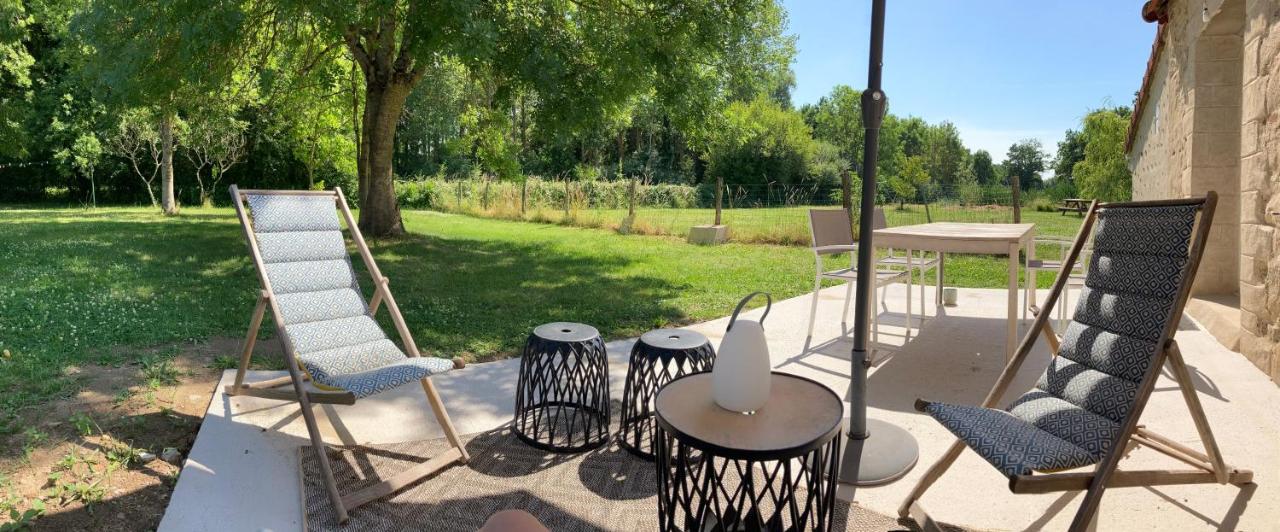 Petite maison à la campagne - B&B Saint-Germain