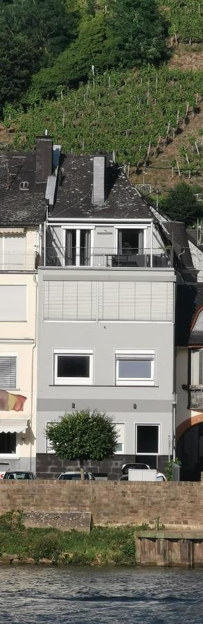 Ferienwohnung Moselterrasse - B&B