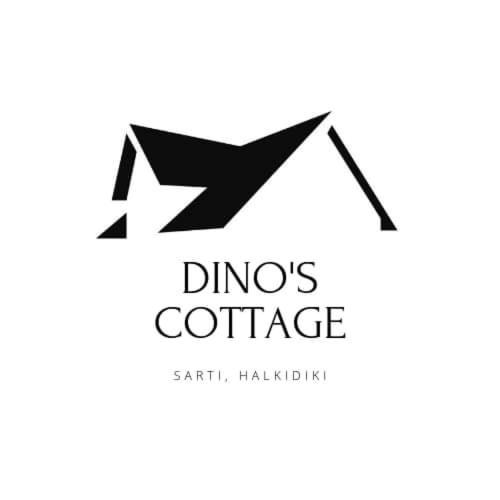 B&B Sárti - Dino's Cottage - Bed and Breakfast Sárti