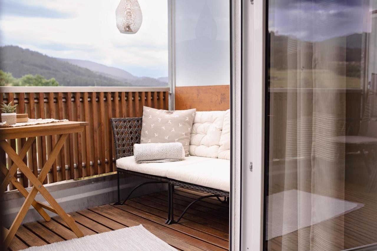 Doppelzimmer mit Balkon