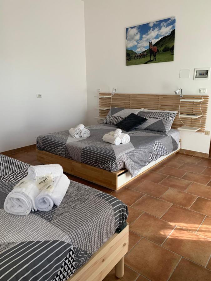 Driepersoonskamer met Eigen Badkamer
