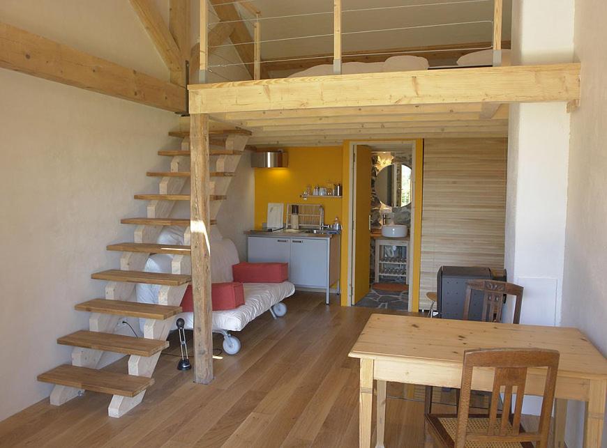 le Henry - B&B Queyrières