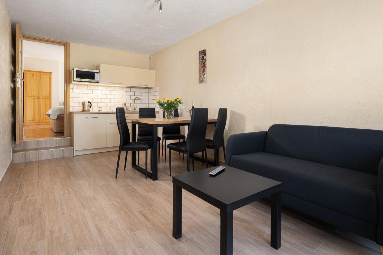 Apartamenty Rodzinne Leśny Zakątek