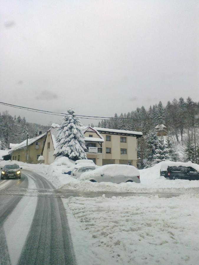 Appartement 3 Chambres