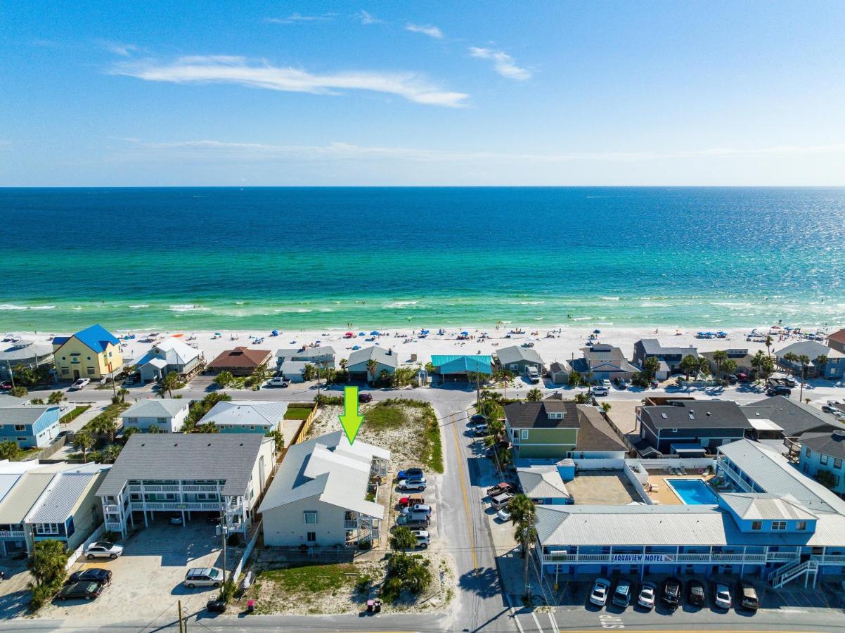 B&B Panama City Beach - Sandpiper Villas Condo 5 - Bed and Breakfast Panama City Beach