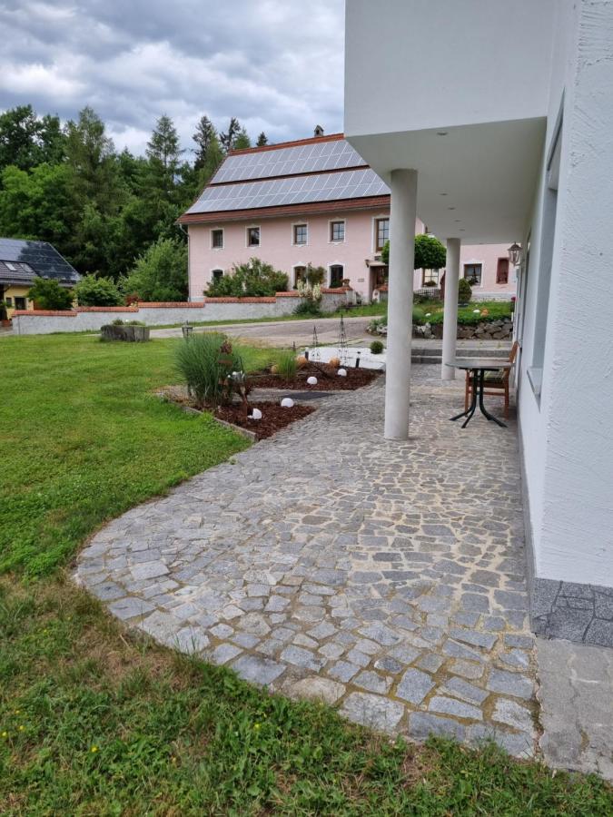 Huber's Ferienwohnung - Bed and Breakfast