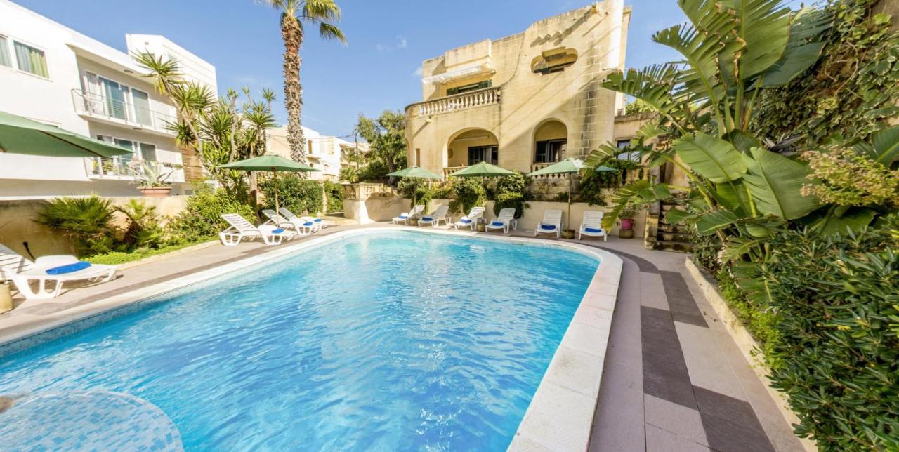 Villa Xemxija - B&B