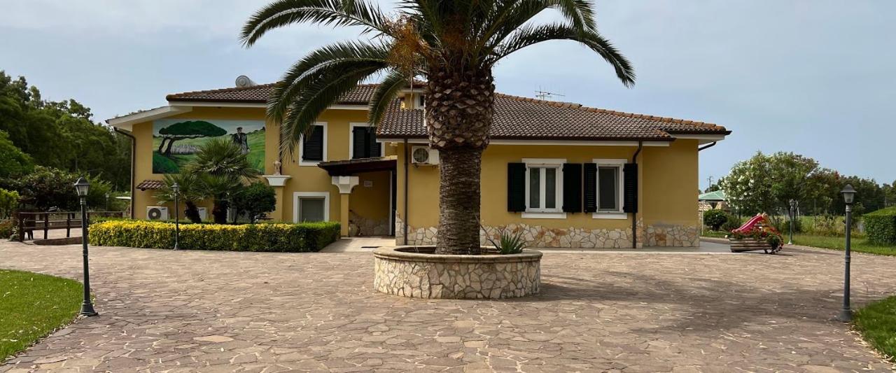Villa Pedrosu - B&B Casa Linari