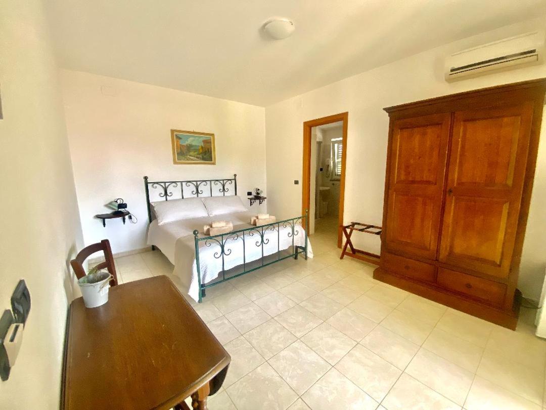 Habitación Doble con terraza