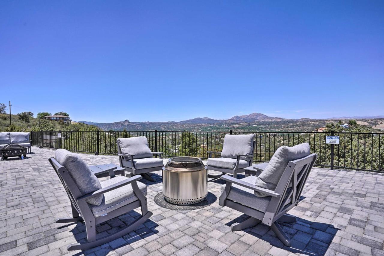 Panoramic Mtn Views Prescott Sunset Sanctuary - B&B Prescott